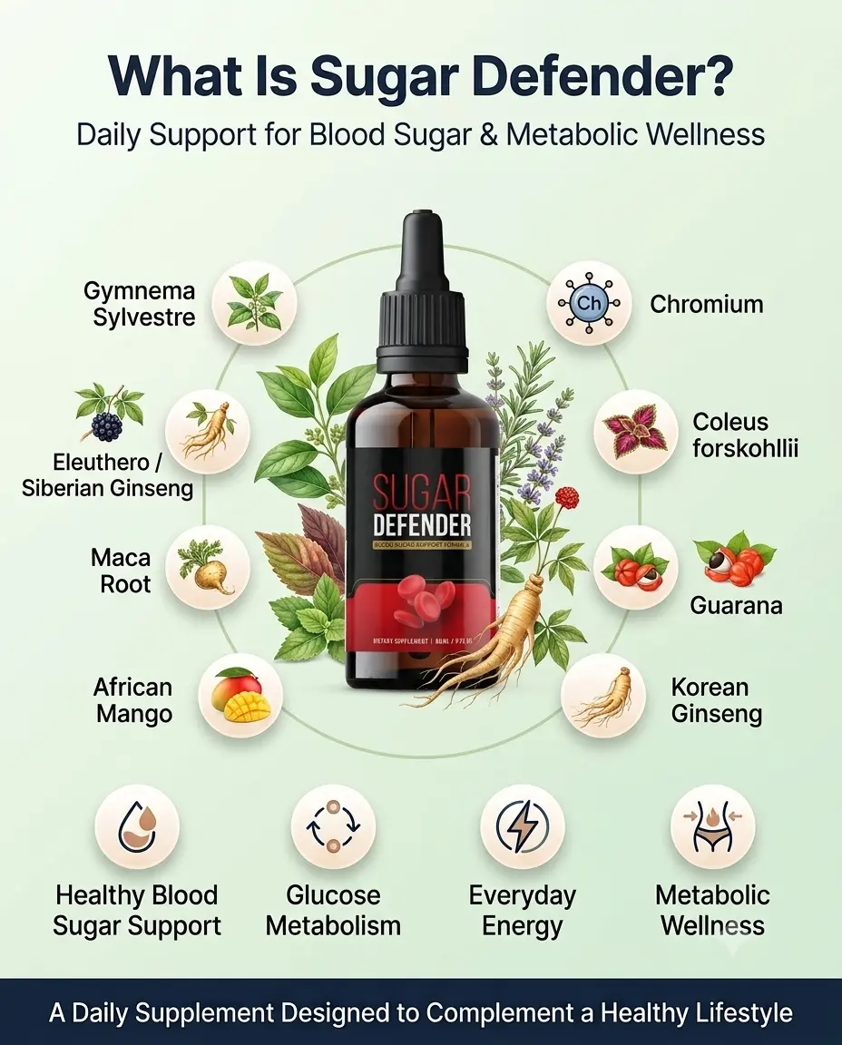 what-is-sugardefender